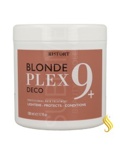 Risfort Blondeplex Deco 9 500Ml